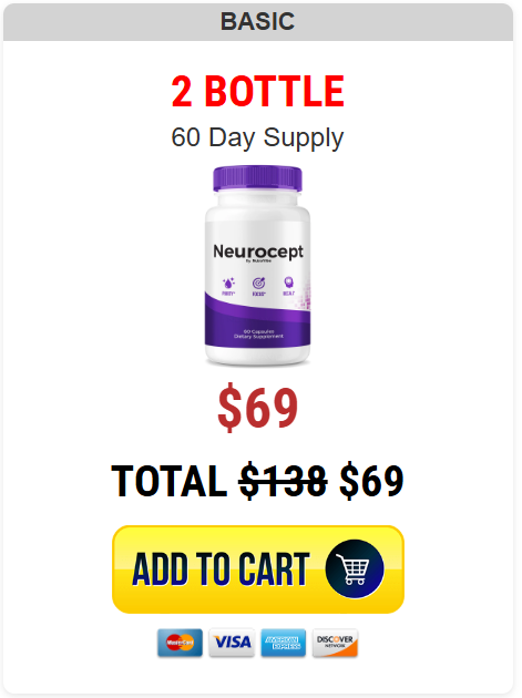 Neurocept 2 Bottle